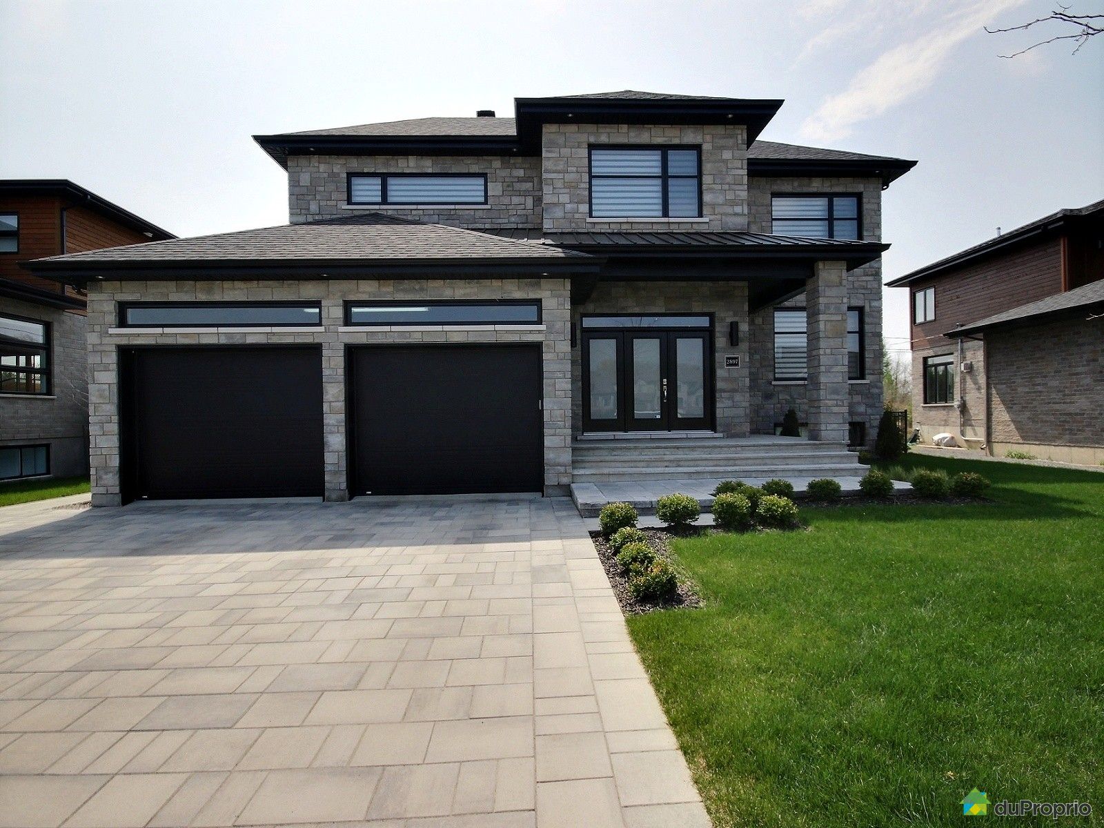 Maison vendu StBrunoDeMontarville, immobilier Québec DuProprio