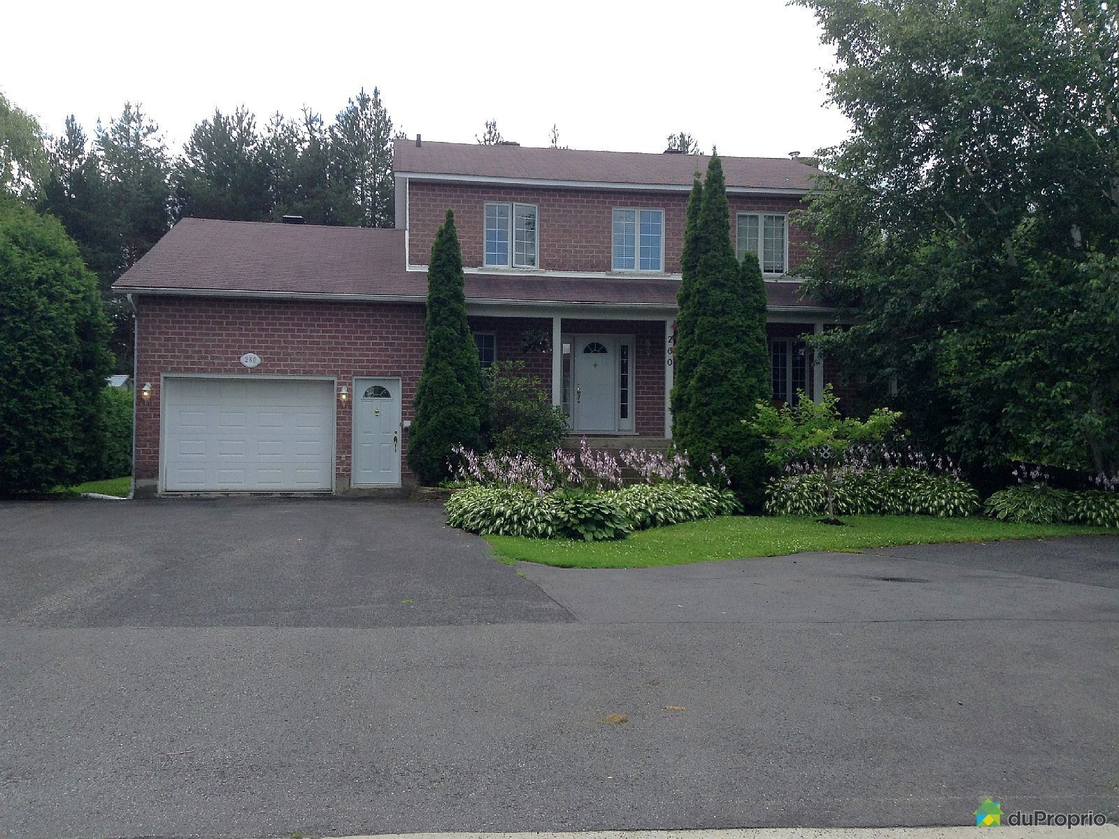 Maison à vendre StBrunoDeMontarville, 260 Le Grand Boulevard Est, immobilier Québec Maison à vendre StBrunoDeMontarville, 260 Le Grand Boulevard Est, immobilier Québec