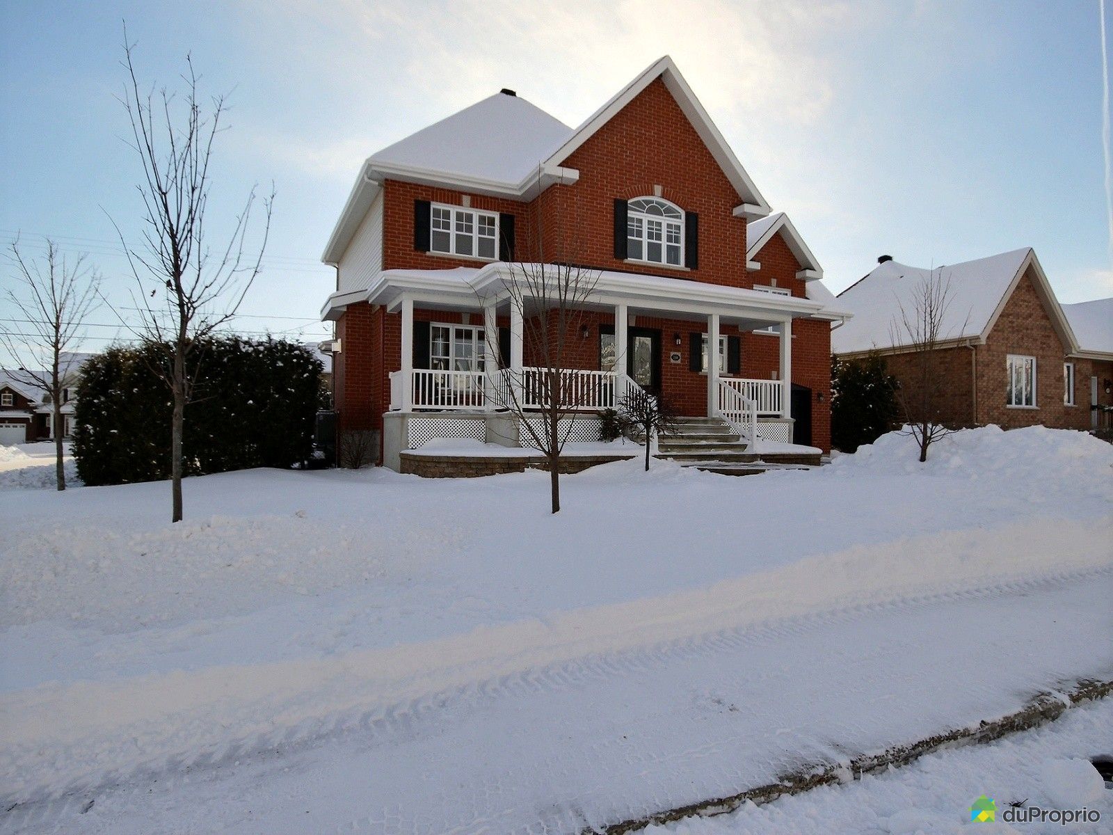 Maison vendu StBrunoDeMontarville, immobilier Québec DuProprio 678550