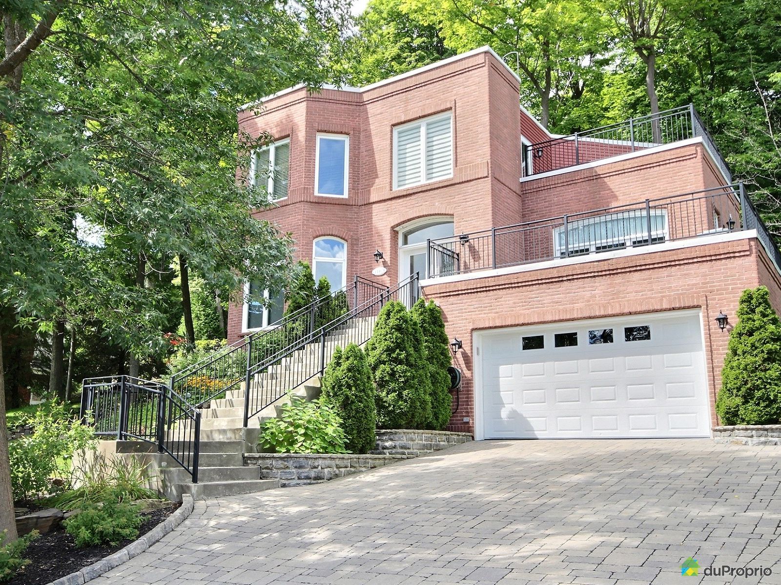 Maison à vendre StBrunoDeMontarville, 1585 rue des Alouettes, immobilier Québec DuProprio Maison à vendre StBrunoDeMontarville, 1585 rue des Alouettes, immobilier Québec DuProprio