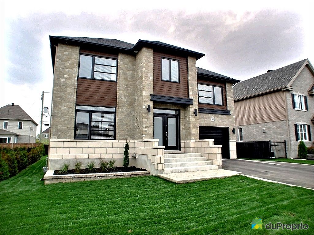 Maison vendu StBrunoDeMontarville, immobilier Québec DuProprio