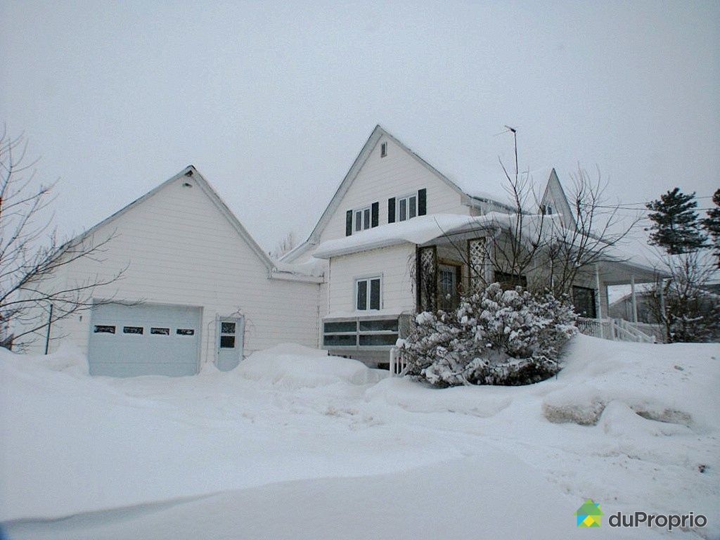 Maison vendu StCamille, immobilier Québec DuProprio 194592