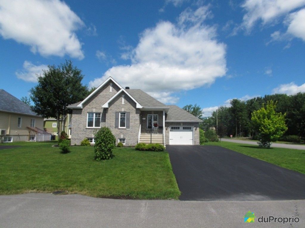 Maison vendu StCharlesBorromée, immobilier Québec DuProprio