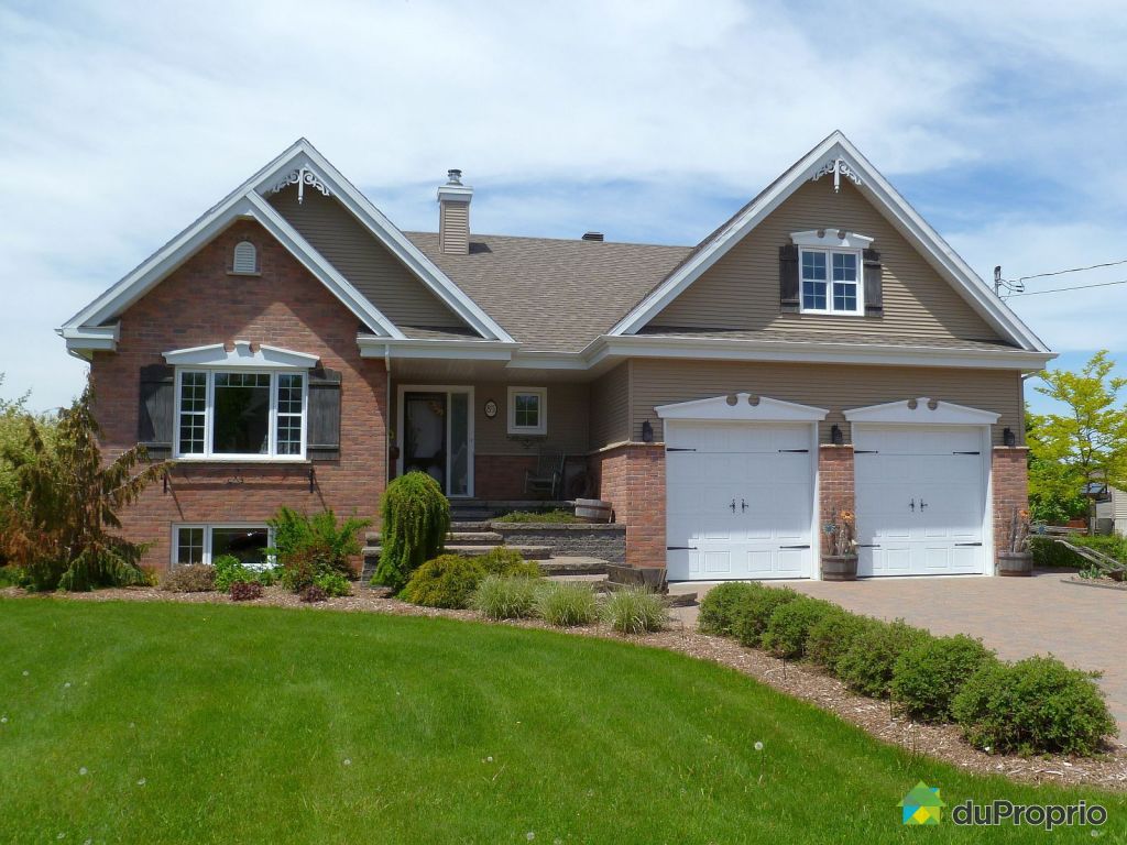 Maison à vendre StChristopheD'Arthabaska, 85 rue Fortin, immobilier Québec DuProprio 586140 Maison à vendre StChristopheD'Arthabaska, 85 rue Fortin, immobilier Québec DuProprio 586140