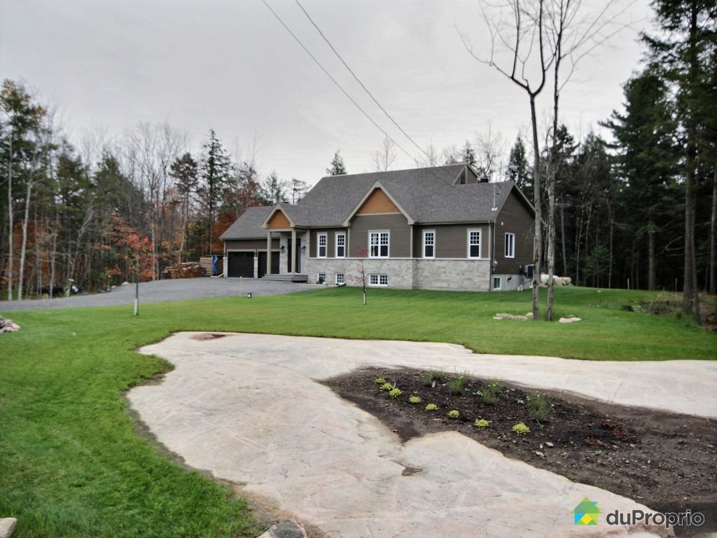 Maison à vendre StColomban, 317, rue des Celtes, immobilier Québec