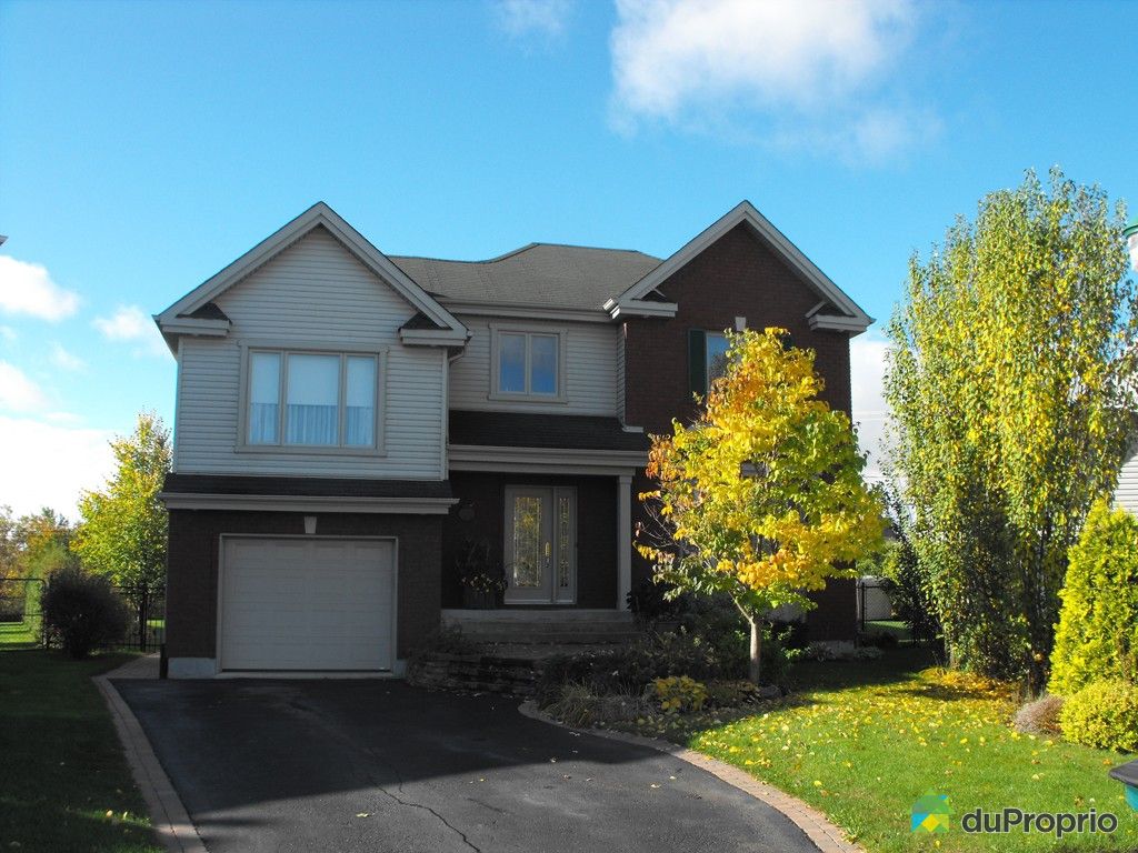 Maison vendu StConstant, immobilier Québec DuProprio 368165