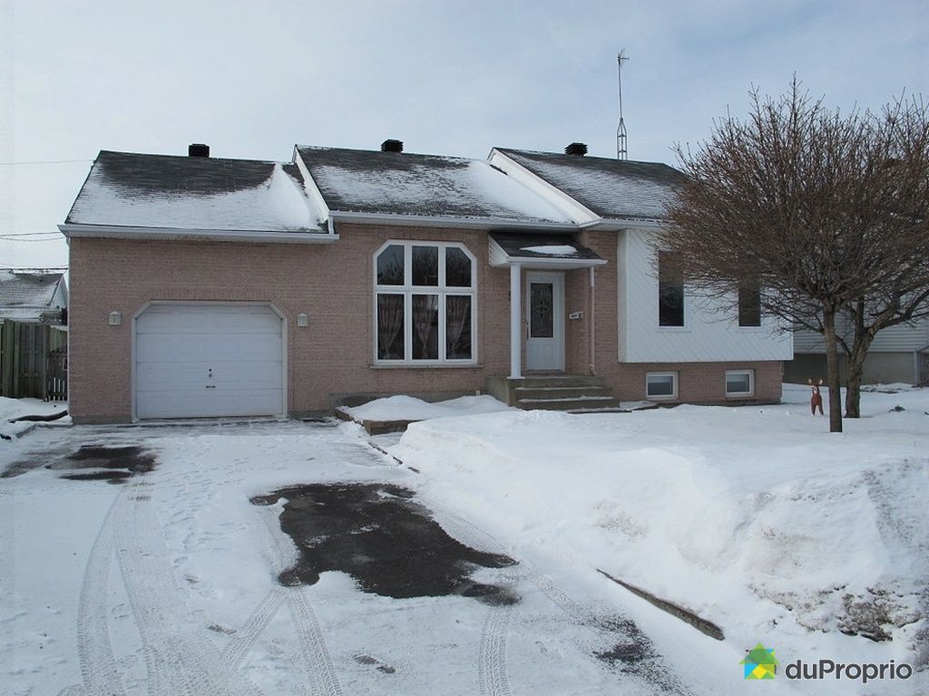 Maison vendu StConstant, immobilier Québec DuProprio 390468