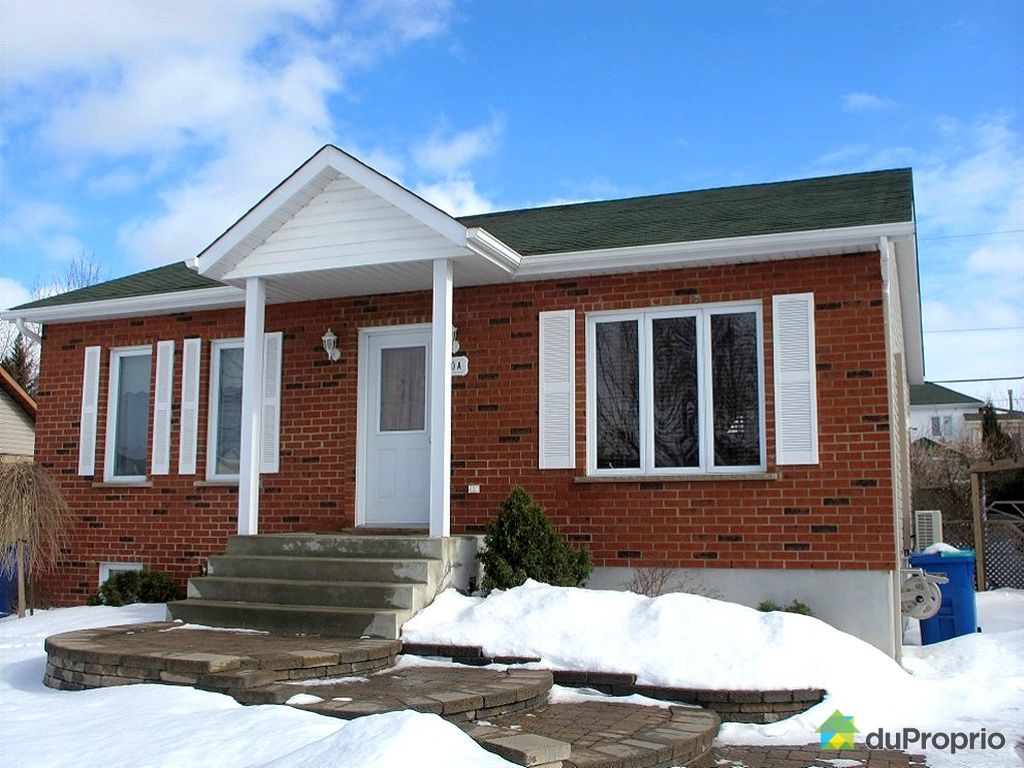 Maison vendu StConstant, A60, rue Levasseur, immobilier Québec DuProprio 398800