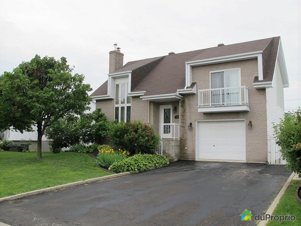 Maison vendu StConstant, immobilier Québec DuProprio