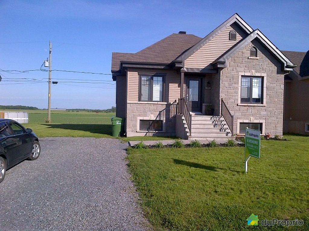Maison vendu StDominique, immobilier Québec DuProprio 479194