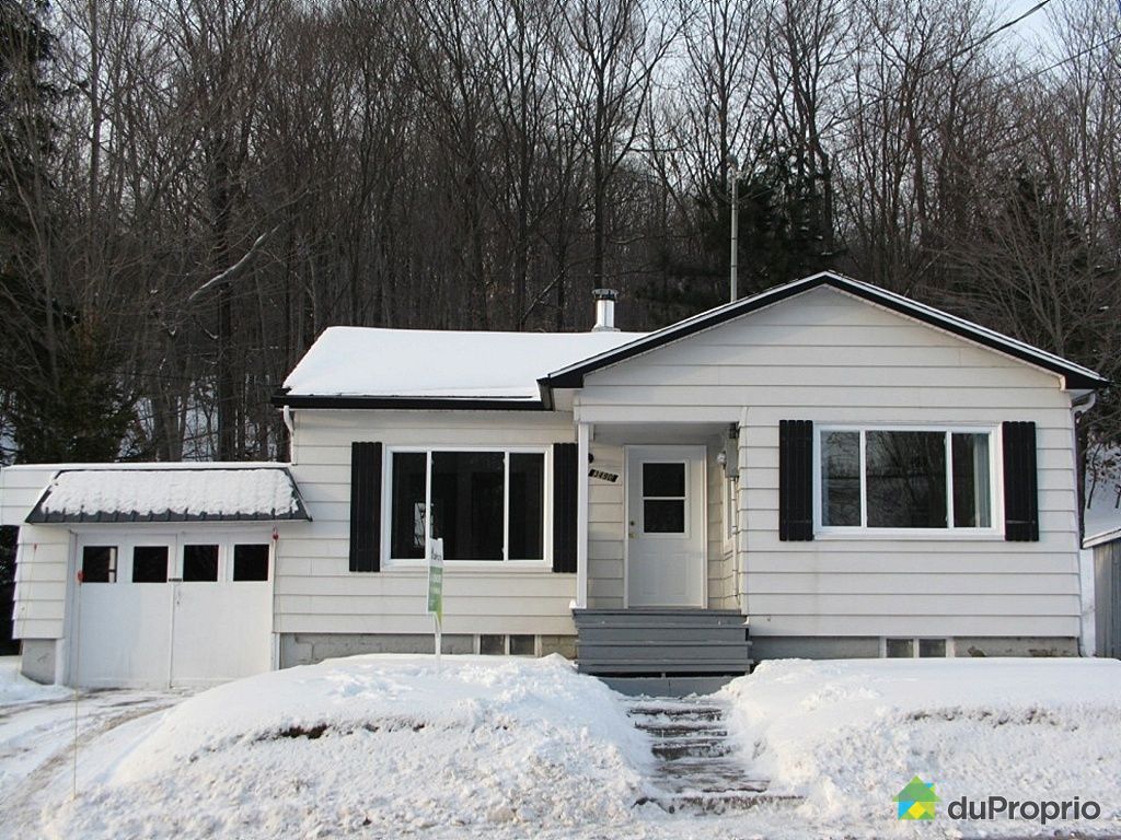 Maison vendu StEdouardDeMaskinonge, immobilier Québec DuProprio