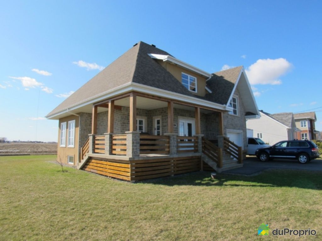 Maison vendu StEdouardDeNapierville, immobilier Québec DuProprio 506590