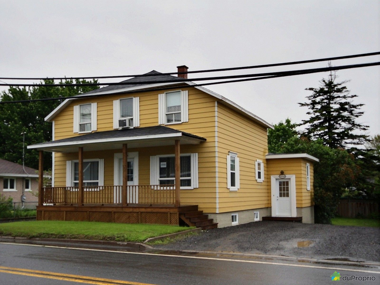 Maison à vendre StÉtienneDeLauzon, 4056, route des Rivières, immobilier Québec DuProprio