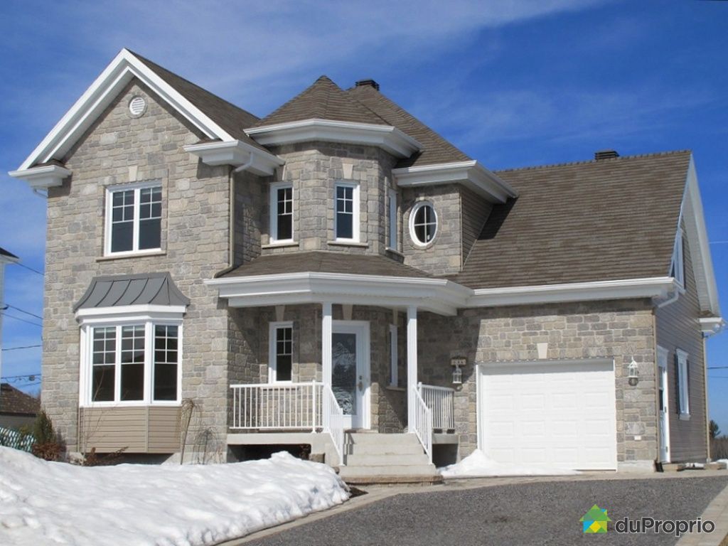 Maison vendu StÉtienneDeLauzon, immobilier Québec DuProprio 244557