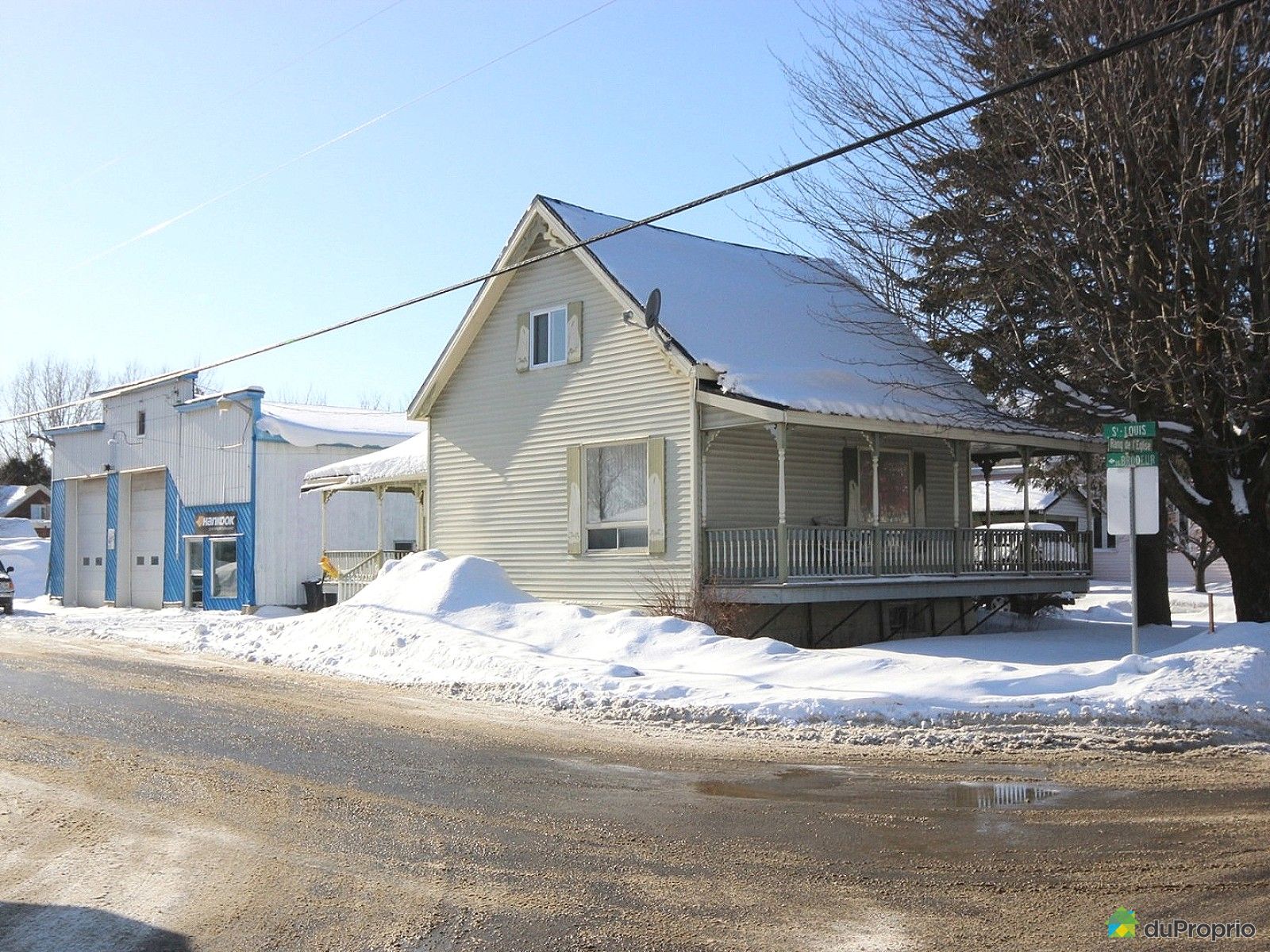 Maison à vendre StEugèneDeGrantham, 738 route StLouis, immobilier Québec DuProprio 552048 Maison à vendre StEugèneDeGrantham, 738 route StLouis, immobilier Québec DuProprio 552048