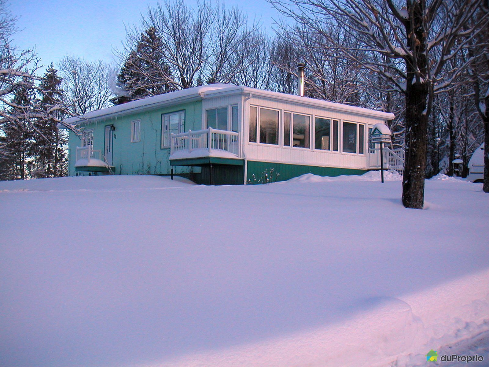 Maison à vendre StEugènedeL'Islet, 881 boulevard Nilus Leclerc
