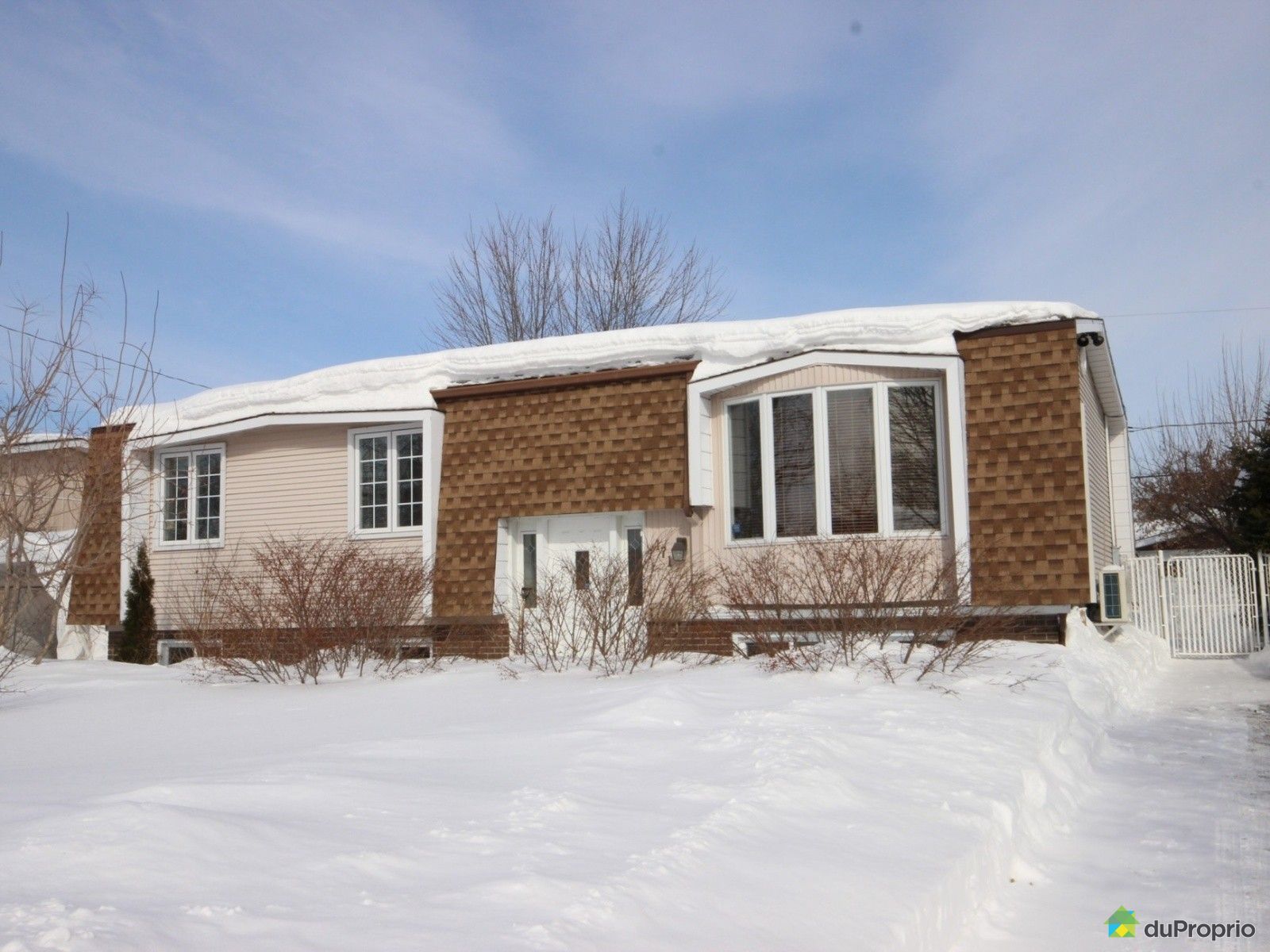 Maison vendu StEustache, immobilier Québec DuProprio 583941