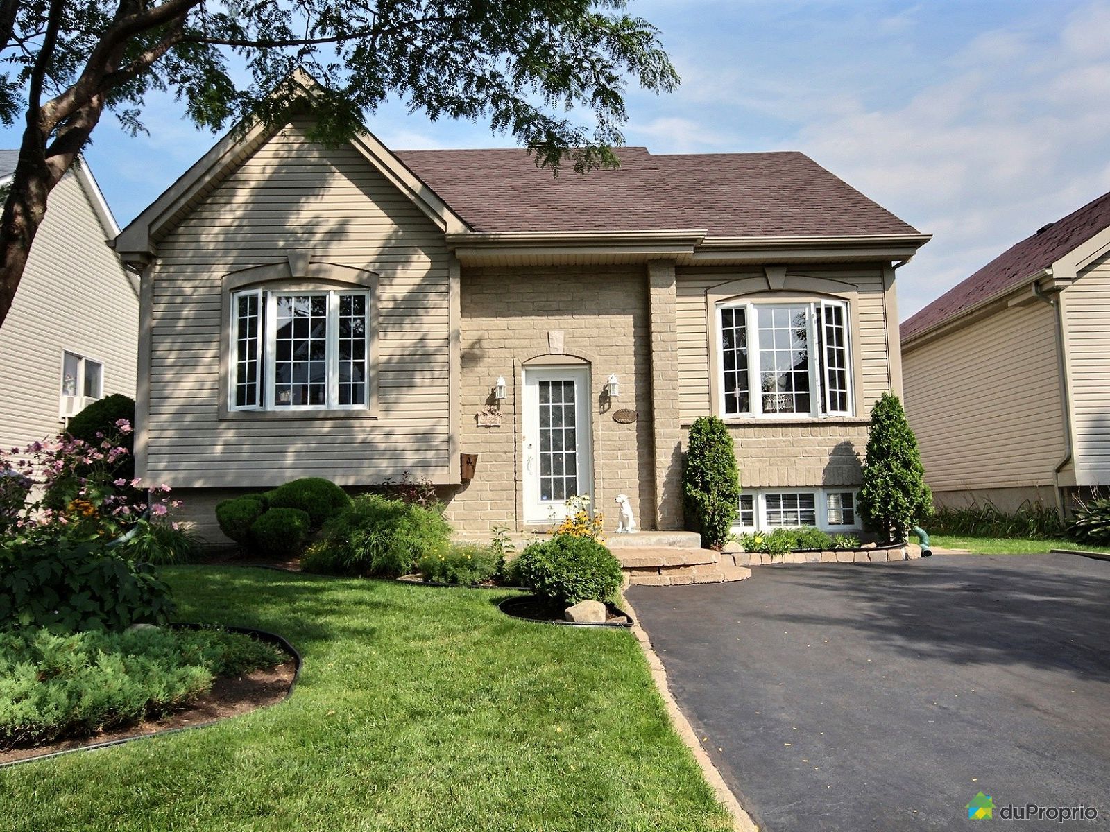 Maison à vendre StEustache, 285 rue AntoineGroulx, immobilier Québec DuProprio 715805