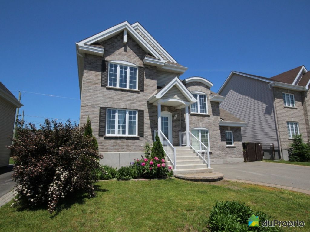 Maison vendu StEustache, immobilier Québec DuProprio 524576
