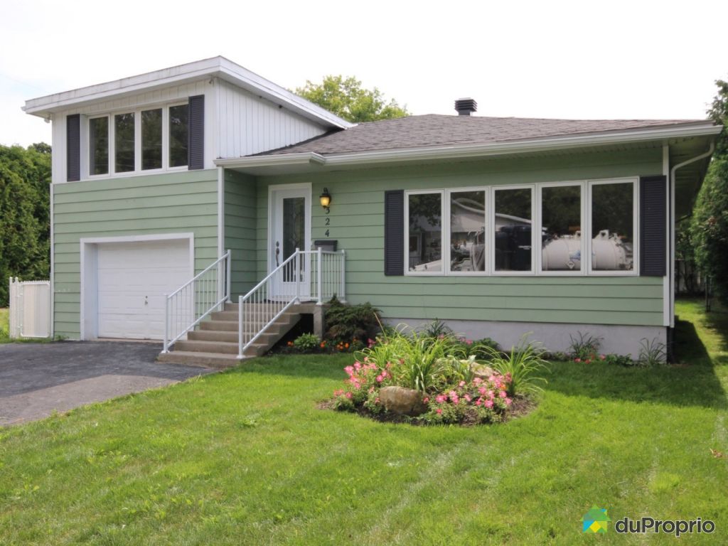 Maison vendu StEustache, immobilier Québec DuProprio 485989