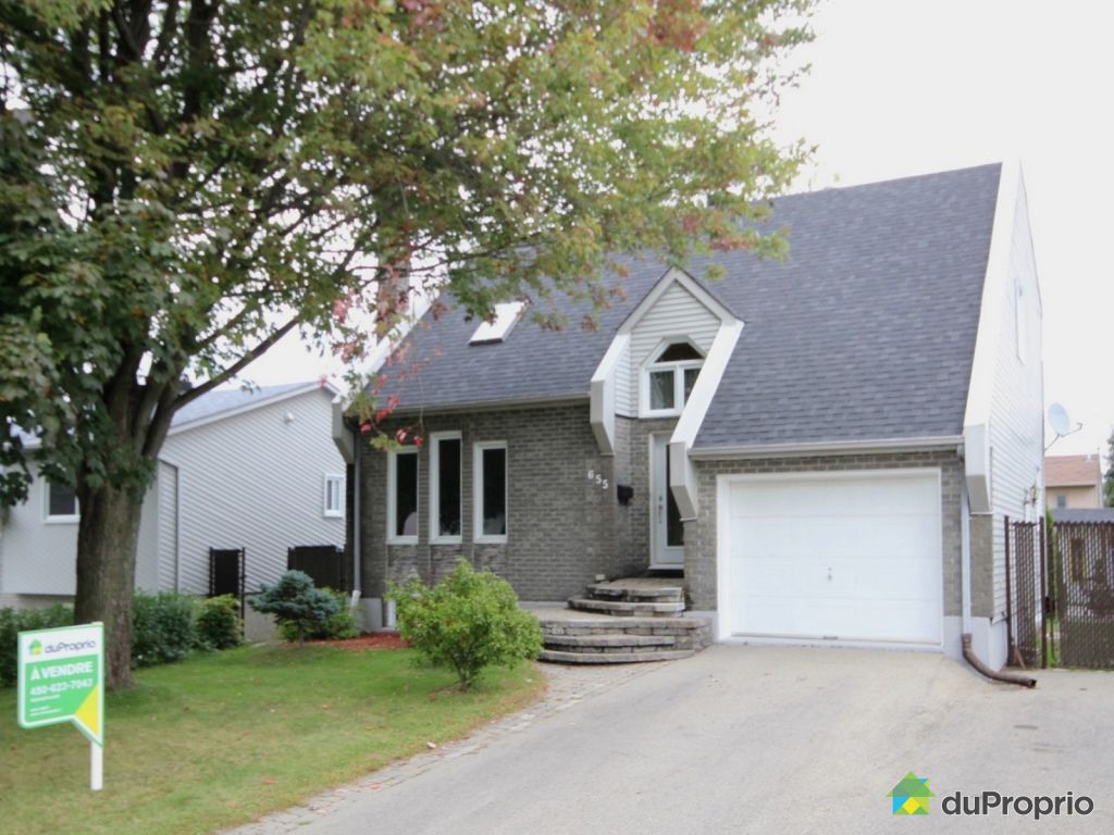 Maison vendu StEustache, immobilier Québec DuProprio 581820 Maison vendu StEustache, immobilier Québec DuProprio 581820
