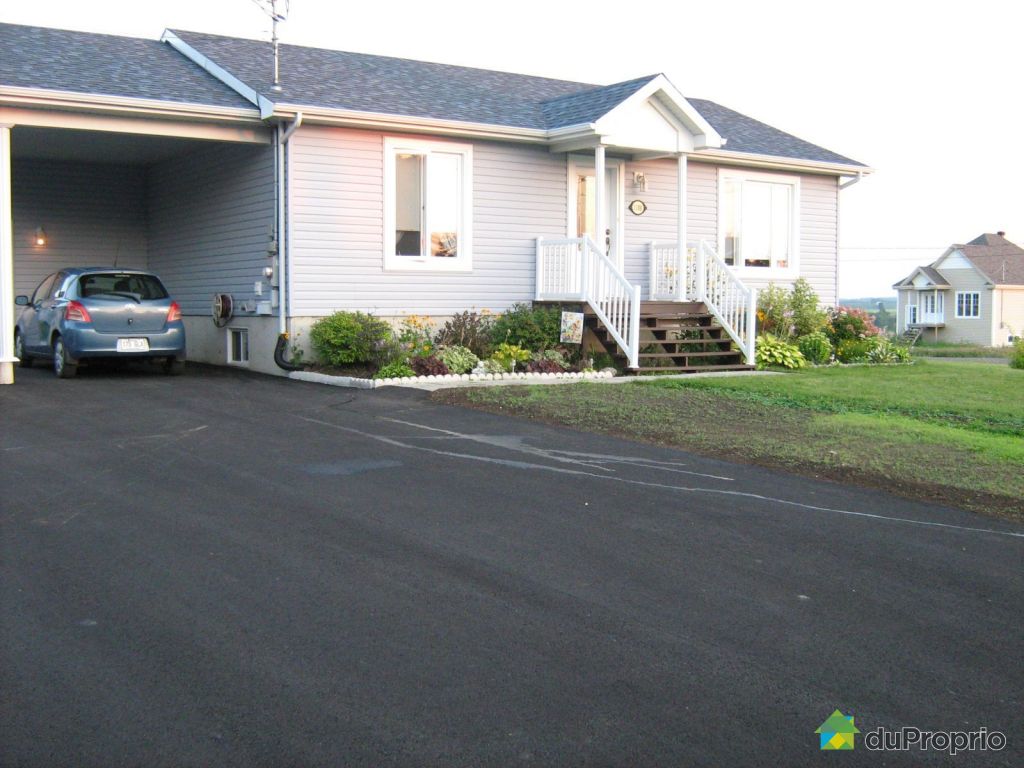 Maison à vendre StFélixDeKingsey, 1188, rue Houle, immobilier Québec