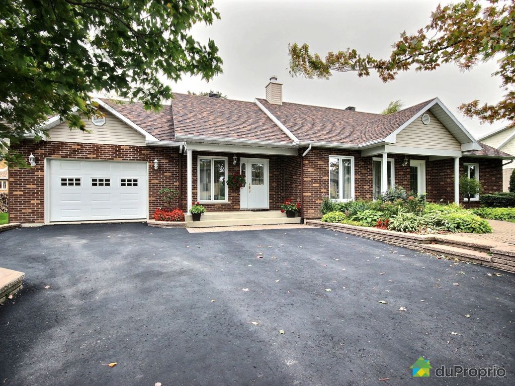 Maison vendu StFrançoisDeLaRivièreDuSud, immobilier Québec DuProprio 550433