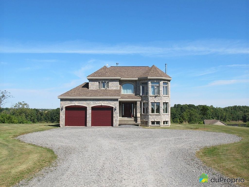 Maison vendu StFrançoisDuLac, immobilier Québec DuProprio 360476