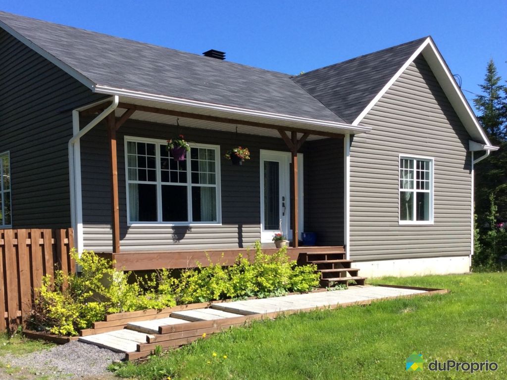 Maison vendu StFrançoisXavierDeBrompton, immobilier Québec
