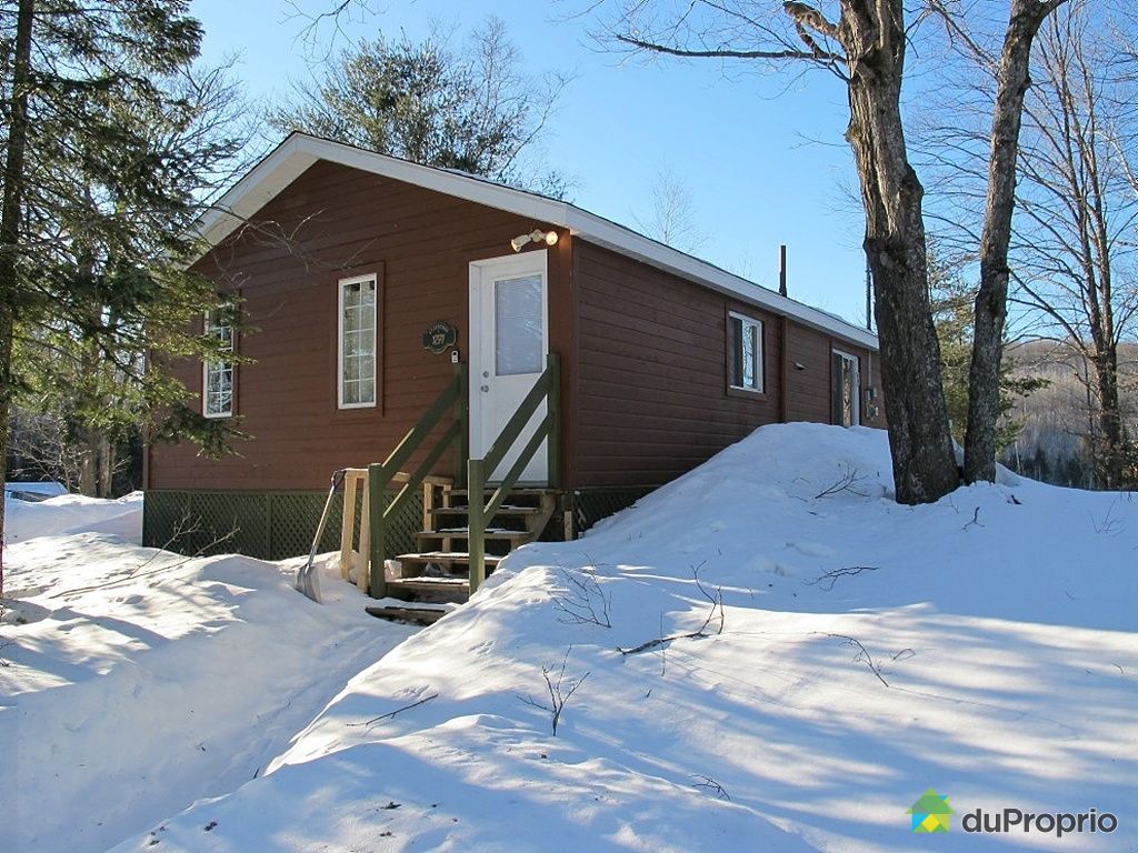 Maison vendu StGabrielDeBrandon, immobilier Québec DuProprio 394608