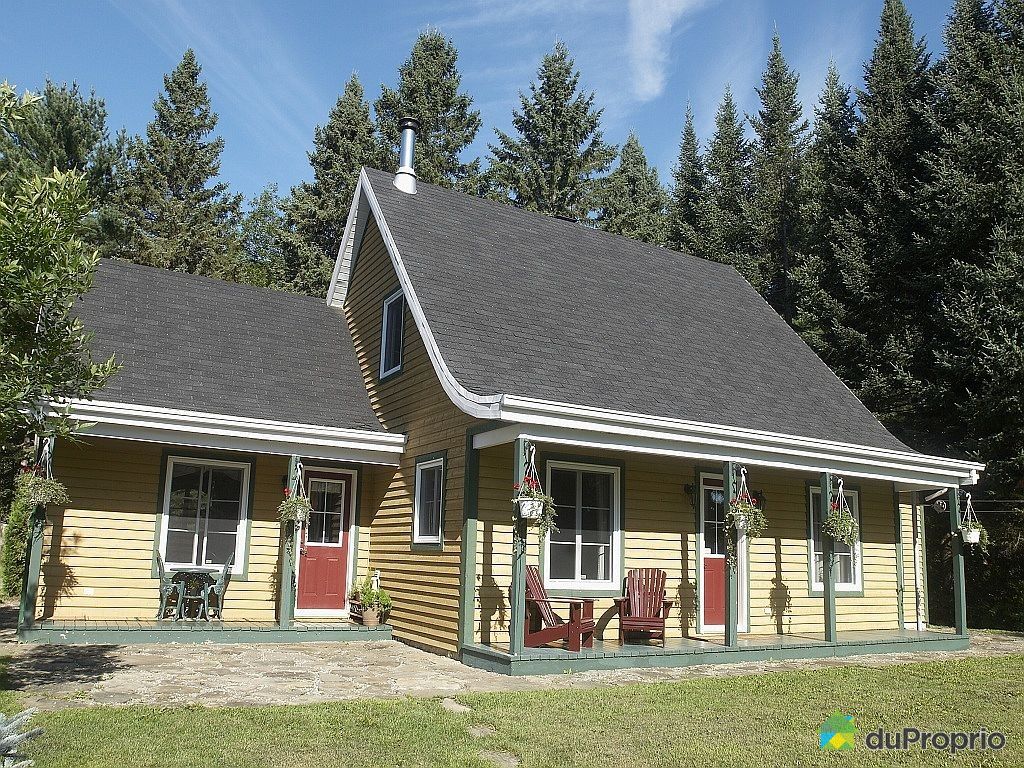 Maison vendu StGabrielDeValcartier, immobilier Québec DuProprio