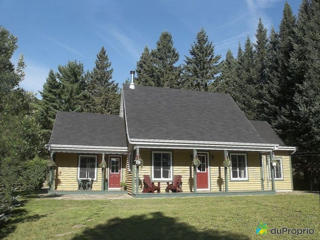 Maison vendu StGabrielDeValcartier, immobilier Québec DuProprio 359063