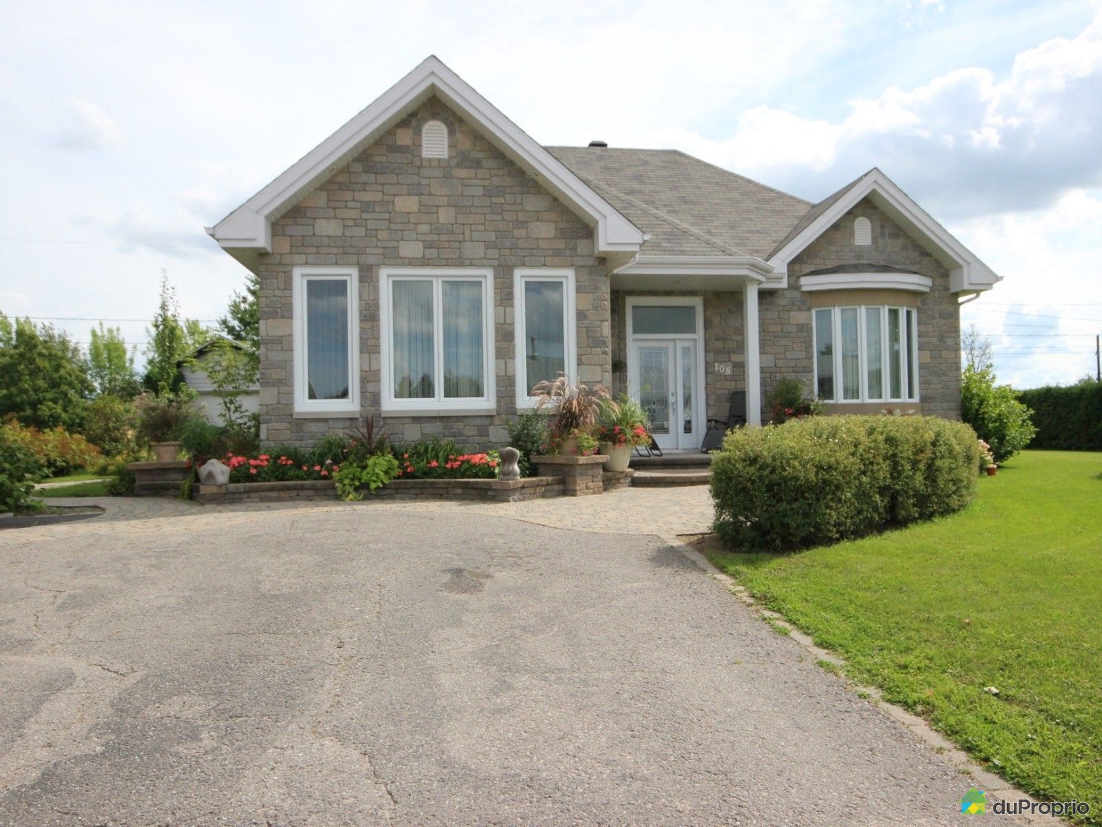 Maison vendu SaintGédéon, immobilier Québec DuProprio 451019