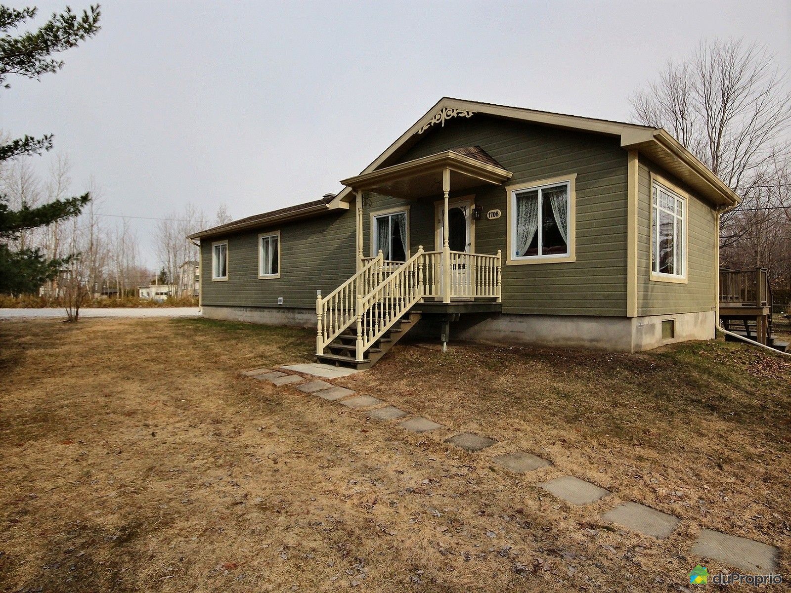 Maison à vendre 1708 rue Holzgang