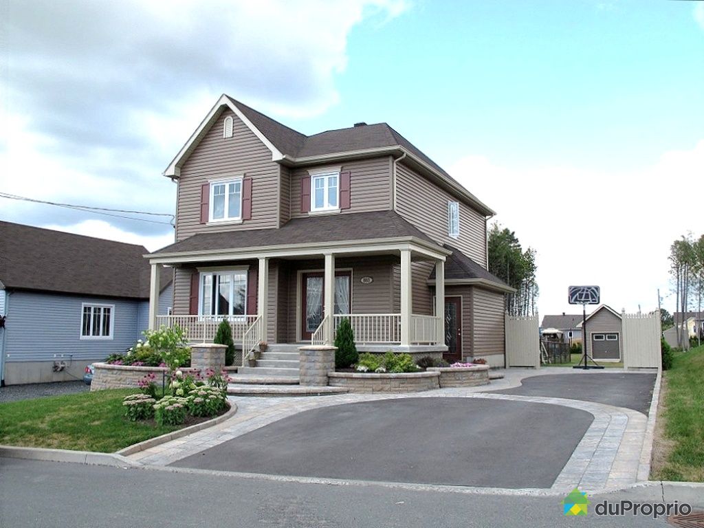 Maison vendu immobilier Québec DuProprio 355169