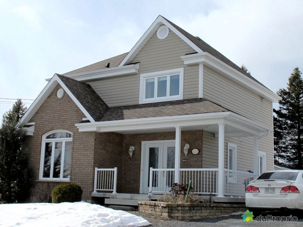 Maison vendu immobilier Québec DuProprio 407107