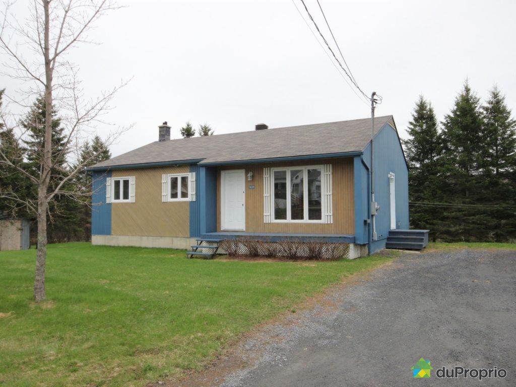 Maison vendu immobilier Québec DuProprio 518777