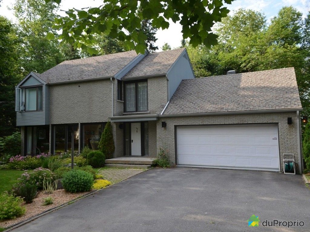 Maison vendu immobilier Québec DuProprio 557483