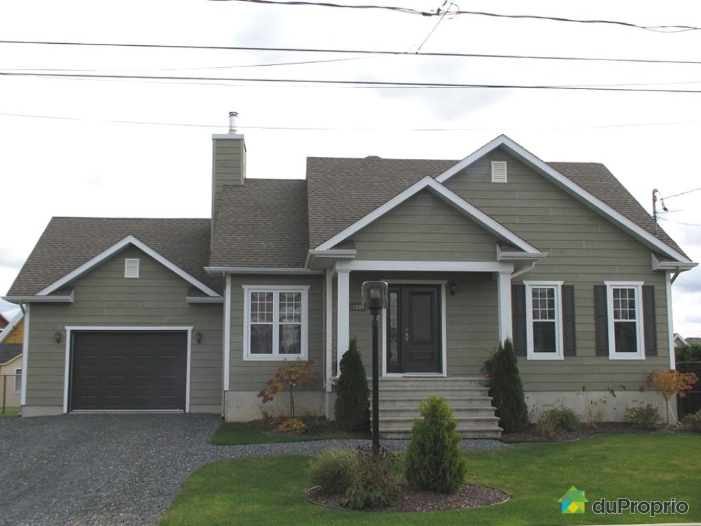 Maison vendu StGermainDeGrantham, immobilier Québec DuProprio 290332