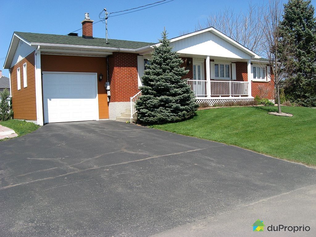 Maison vendu StGermainDeGrantham, immobilier Québec DuProprio 303346
