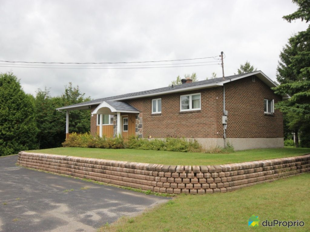 Maison vendu StGermainDeGrantham, immobilier Québec DuProprio 444388