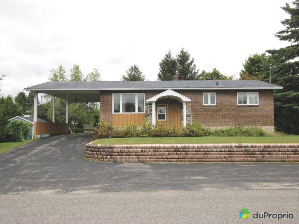 Maison vendu StGermainDeGrantham, immobilier Québec DuProprio 444388