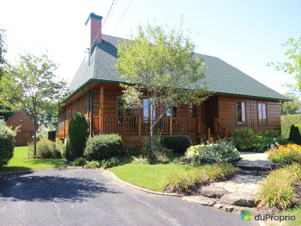 Maison vendu StGermainDeGrantham, A263, 8e rang, immobilier Québec