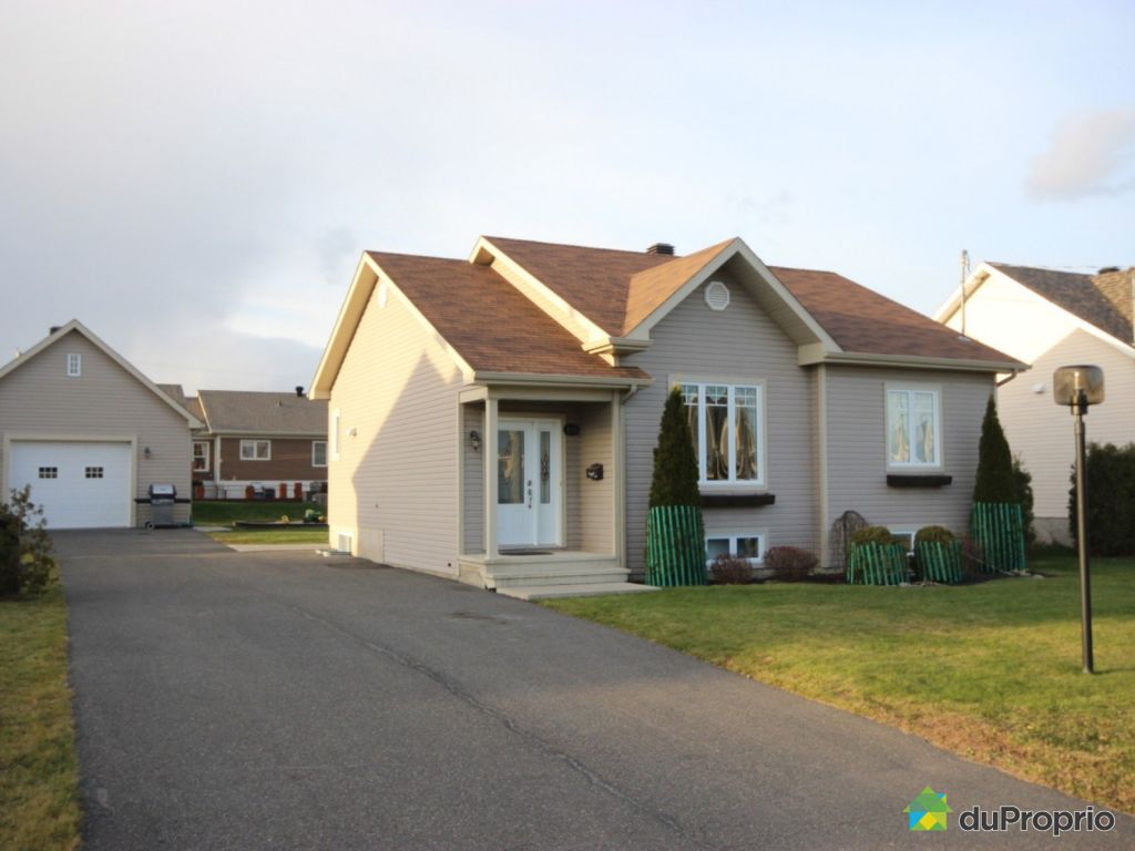 Maison vendu StGermainDeGrantham, immobilier Québec DuProprio 564049