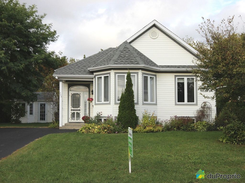 Maison vendu StGermainDeGrantham, immobilier Québec DuProprio 75126