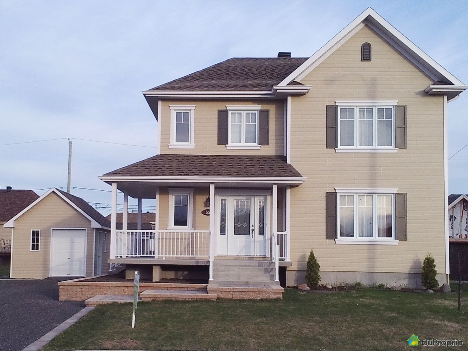 Maison vendu StHenrideLévis, immobilier Québec DuProprio 471598