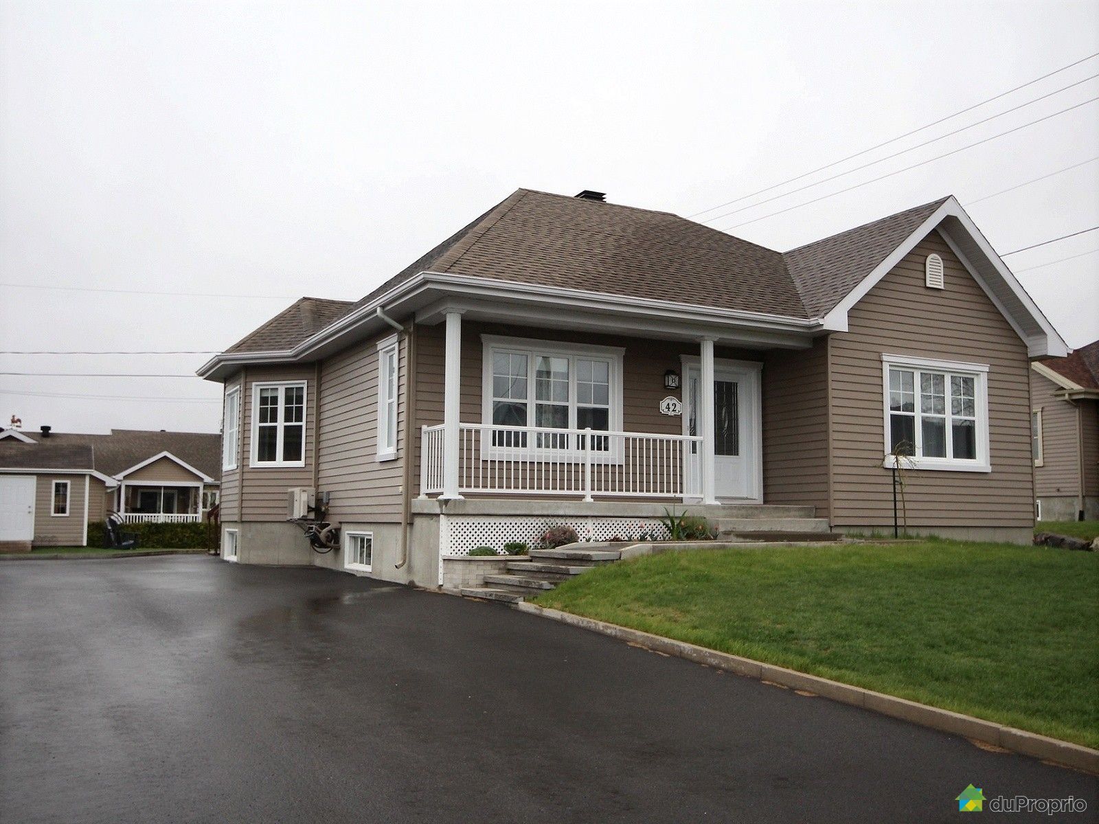 Maison à vendre StHenrideLévis, 42 rue Roberge, immobilier Québec