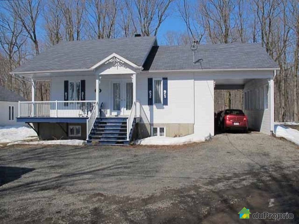 Maison vendu StHenrideLévis, immobilier Québec DuProprio 318746