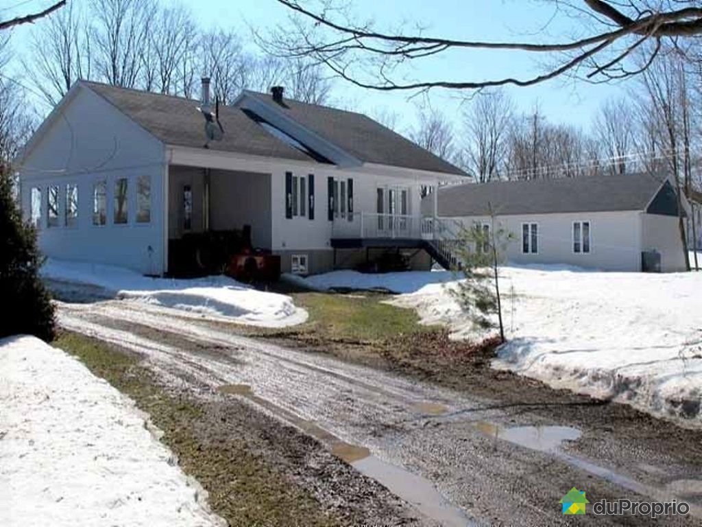Maison vendu StHenrideLévis, immobilier Québec DuProprio 318746