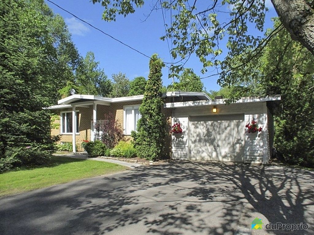 Maison vendu StHippolyte, immobilier Québec DuProprio 429294